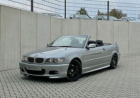 BMW 330 Ci Schalter M-Paket/Xenon/Leder/NaviProf/SHZ