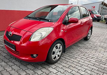 Toyota Yaris Sol 1,4-l-D-4D KLIMAANLAGE
