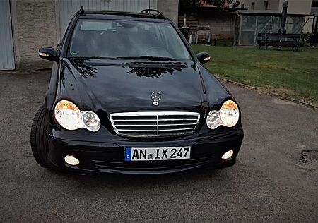 Mercedes-Benz C 180 KOMPRESSOR T CLASSIC Classic