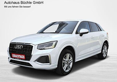 Audi Q2 advanced 35 TFSI S tronic *AHK*NAVI*Kamera