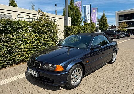 BMW 323Ci - Klassiker mit 6-Zylinder - HU neu - Cabr