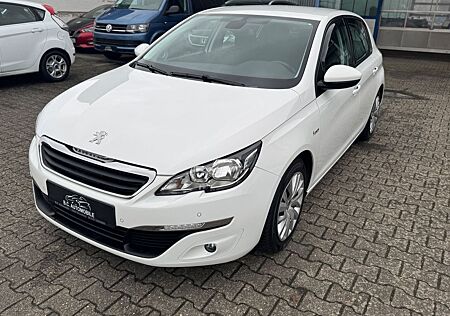 Peugeot 308 Active 125 THP*Klimaautomatik*2.Hand*PDC*TOP