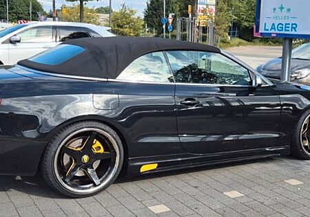 Audi S5 3.0 TFSI S tronic quattro Cabriolet -