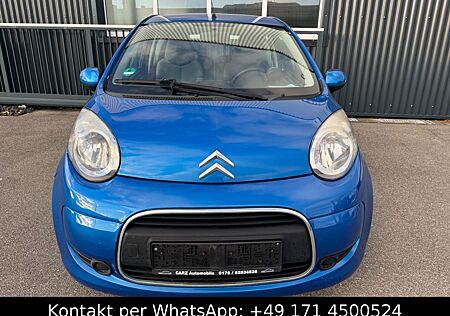 Citroën C1 1,0 Style *Klima *Tüv 5/026* Gepflegt