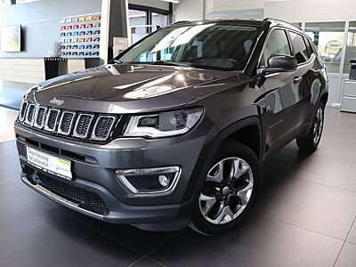 Jeep Compass 2.0 MultiJet Opening Edition 4x4 Auto