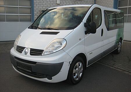 Renault Trafic dCi 115 Passenger 6-Sitzer