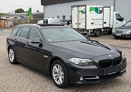 BMW 520D xDrive Automatik - Bi-Xenon - Standheizung