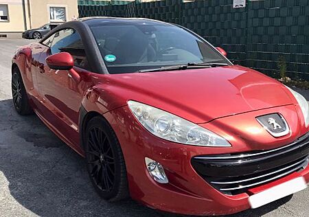 Peugeot RCZ Sport Automatik Navi Klimaauto PDC Scheckhef