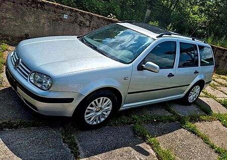 VW Golf Volkswagen IV 1.6 "Neu TÜV " WINTERFAHRZEUG"