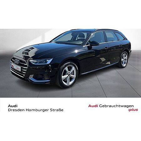 Audi A4 leasen