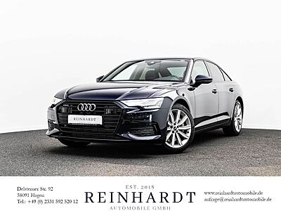 Audi A6 LIMOUSINE 55TFSi Q BLACK 19Z./ACC/KAMERA/SIDE