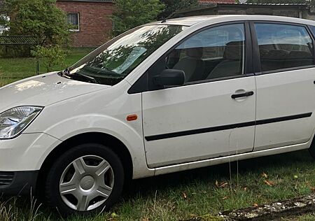 Ford Fiesta 1.3 44 kW Ambiente Ambiente