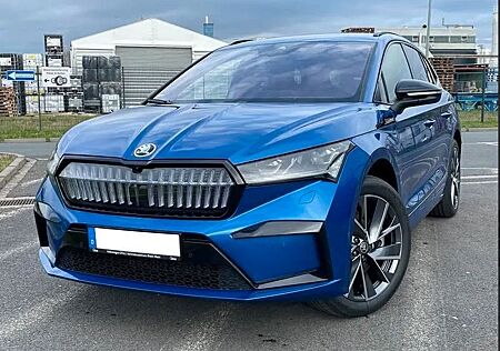 Skoda Enyaq iV 80 Sportline 150KW