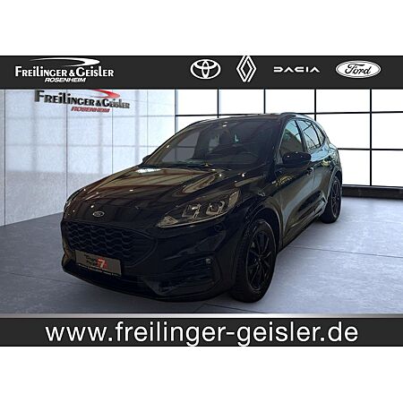 Ford Kuga leasen
