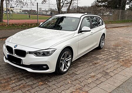 BMW 320d Touring Advantage Advantage