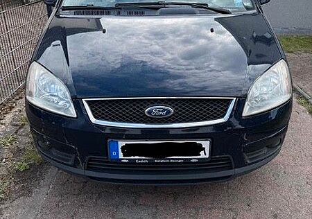 Ford C-Max 1.6 Ambiente TÜV bis 06/2026