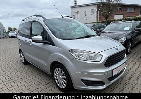 Ford Transit Courier Tourneo Courier Titanium/ Navi/ Kamera