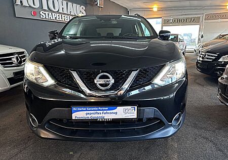 Nissan Qashqai N-Connecta*1 J.-Garantie*Tüv/Hu Neu*