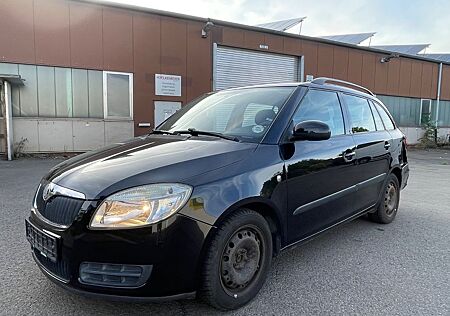 Skoda Fabia Combi 1.4 TOP!!!