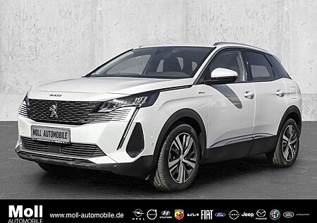 Peugeot 3008 Hybrid 225 Allure Pack 1.6 Plug-In EU6d Nav