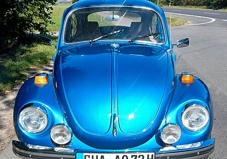 VW Käfer Volkswagen ,1971,1302 Sport,50PS,H-Kennz.,Tüv neu!