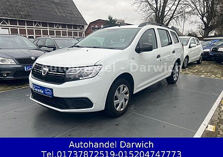 Dacia Logan MCV II 1.Hand S.Heft ATM 3Tkm MwSt* Top