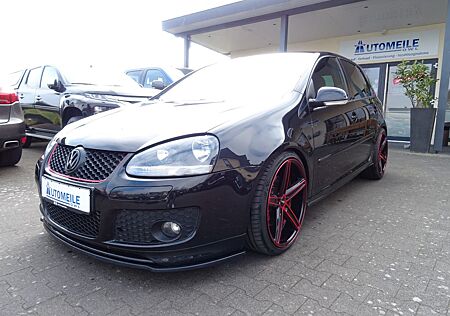 VW Golf Volkswagen V GTI Edition 30 **EINZELSTÜCK** LEDER SHZ