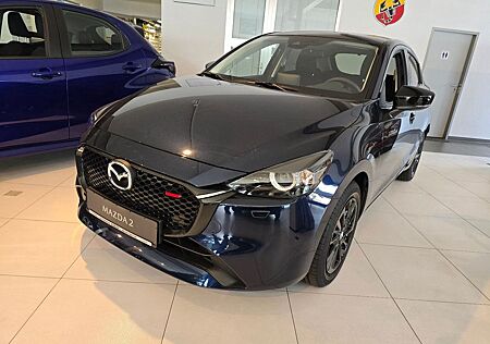 Mazda 2 2023 5HB 1.5L SKYACTIV-G 90ps 6MT FWD HOMURA