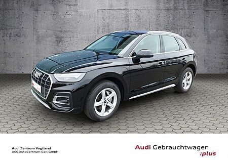 Audi Q5 Advanced 35 TDI ACC/NAV/SHZ/2-Zonen Tiptronic