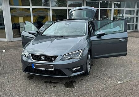 Seat Leon 1.8 TSI 132kW Start&Stop FR DSG FR