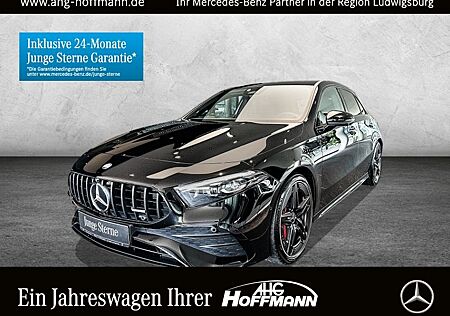 Mercedes-Benz A 35 AMG A 35 4M Night+Night II+Multib+AHK+Memory+360K