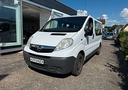 Opel Vivaro Kombi L1H1 2,7t 9Sitzer mit 6 Sitzen