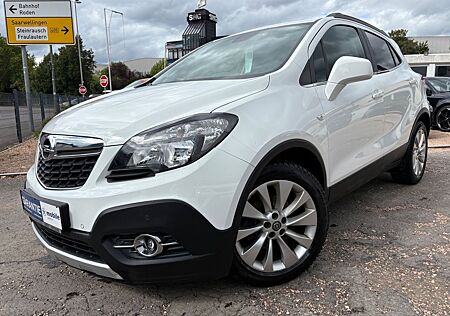 Opel Mokka Innovation ecoFlex 4x4/Leder/Navi/