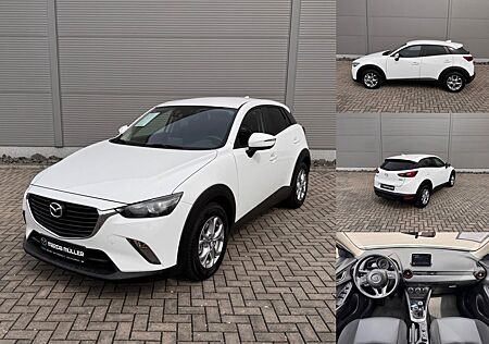 Mazda CX-3 Exclusive-Line