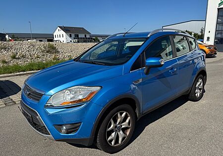Ford Kuga 2.5 4x4 2009 Klima TÜV 27-05