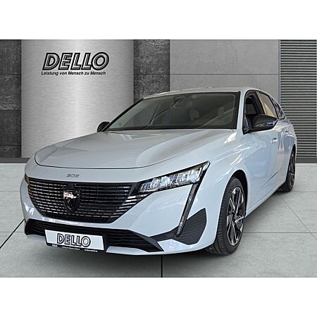 Peugeot 308 leasen