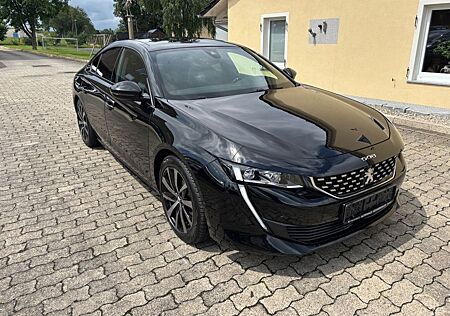 Peugeot 508 Hybrid 225 GT ACC+