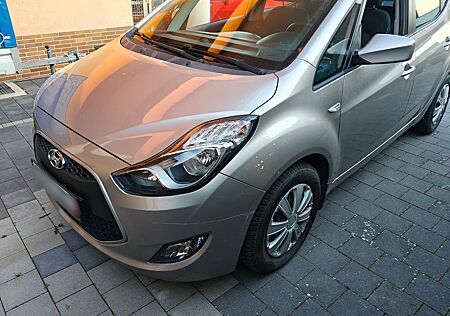 Hyundai ix20 1.4 blue YES! YES!