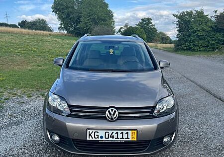 VW Golf Plus Volkswagen 1.6 TDI BlueMotion Comfortline Com...