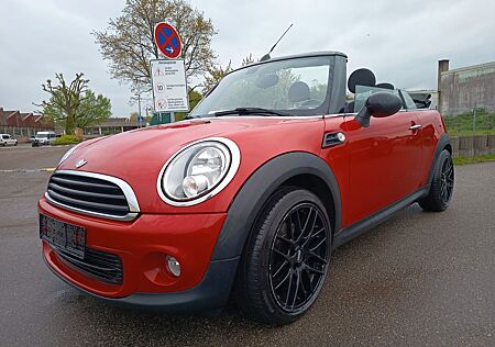 Mini ONE Cabrio