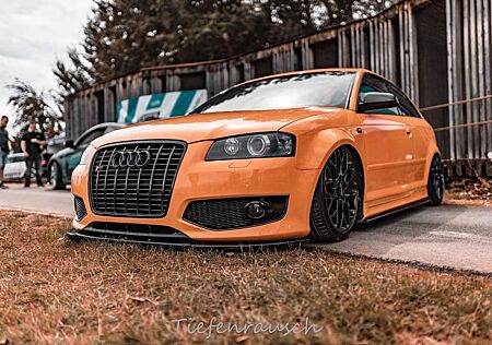 Audi S3 2.0 TFSI Luftfahrwerk Rotiform uvm...