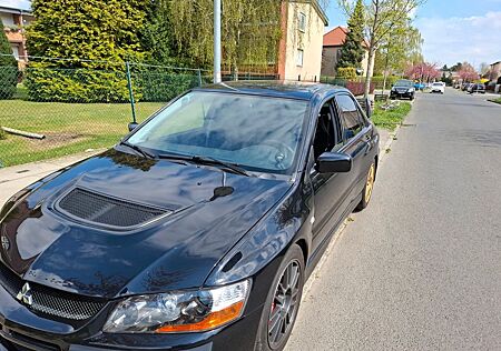 Mitsubishi Lancer Evolution IX Sport Paket Evolutio...