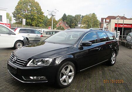 VW Passat Variant gebraucht kaufen VW Passat Variant Volkswagen Business Edition BlueMotion Tüv-n