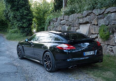 Porsche Panamera Turbo S, Approved Garantie bis 08/2026