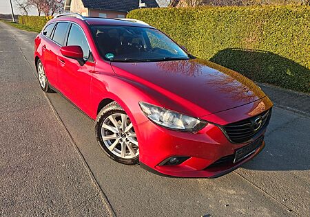 Mazda 6 2.2 SKYACTIV-D 110kW Prime-Line Prime-Line