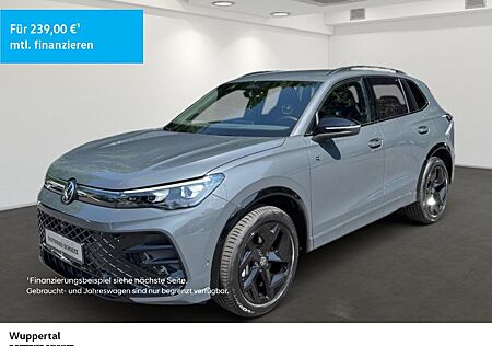 VW Tiguan Volkswagen 2.0 TDI R-Line Black Style DSG NAVI AHK A