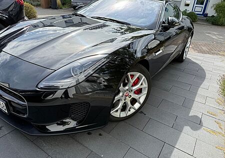 Jaguar F-Type 3.0 L P340 V6 R-Dynamic Kompressor Au...