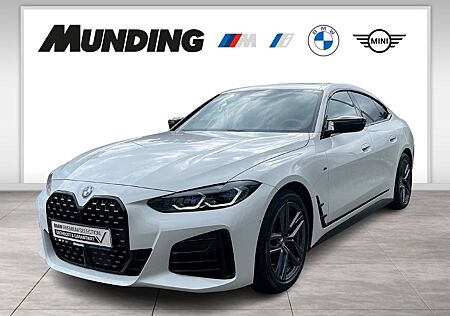 BMW M440i xDrive A Gran Coupé M-Sport Navi|MFL|PDC|S