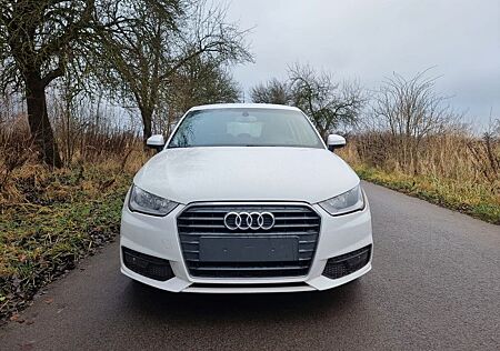 Audi A1 1.0 TFSI ultra S tronic sport Sportback sport