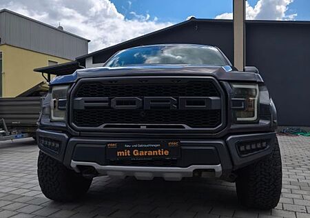 Ford F 150 RAPTOR VOLLAUSSTATTUNG